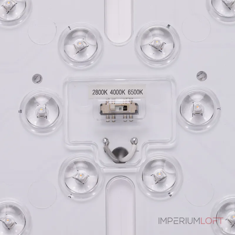 Потолочный светильник Citilux DIXON CL747400V
