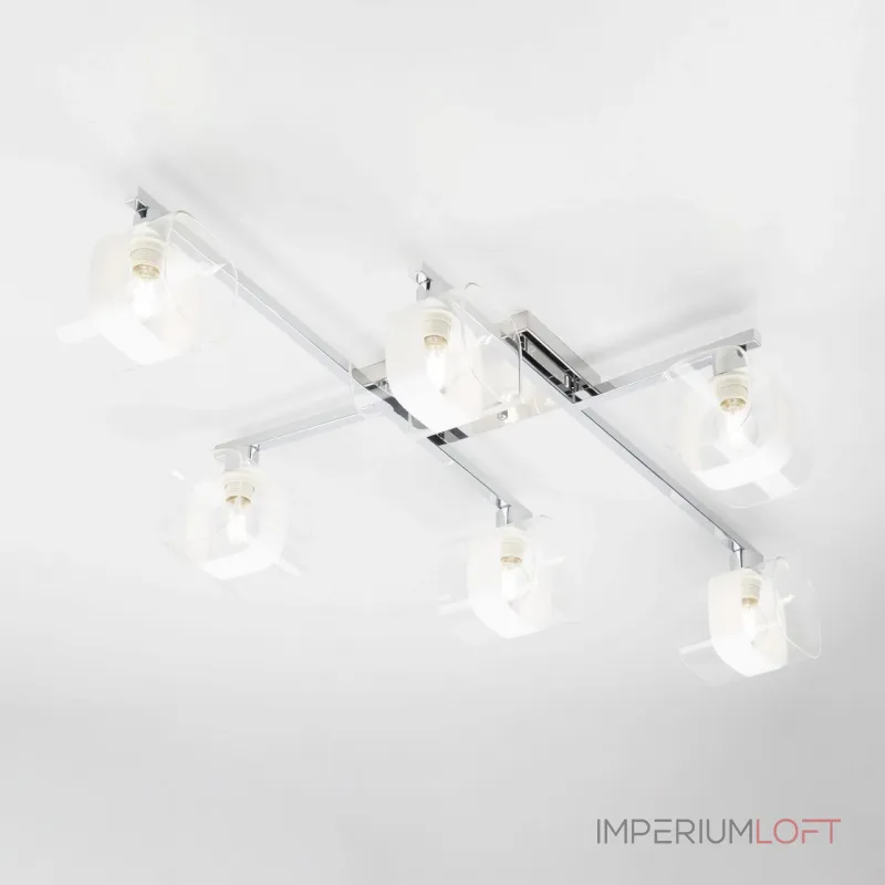 Потолочная люстра Citilux Вирта CL139161 Потолочная люстра Citilux Вирта CL139161