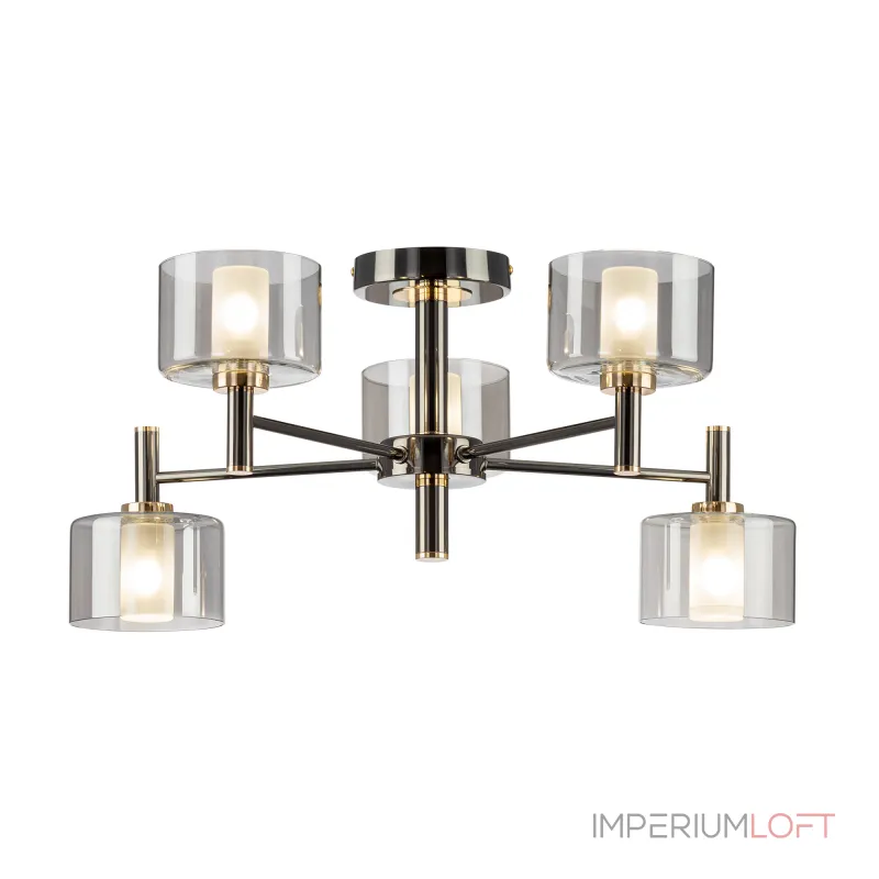 Люстра на штанге Citilux ELAN CL241151