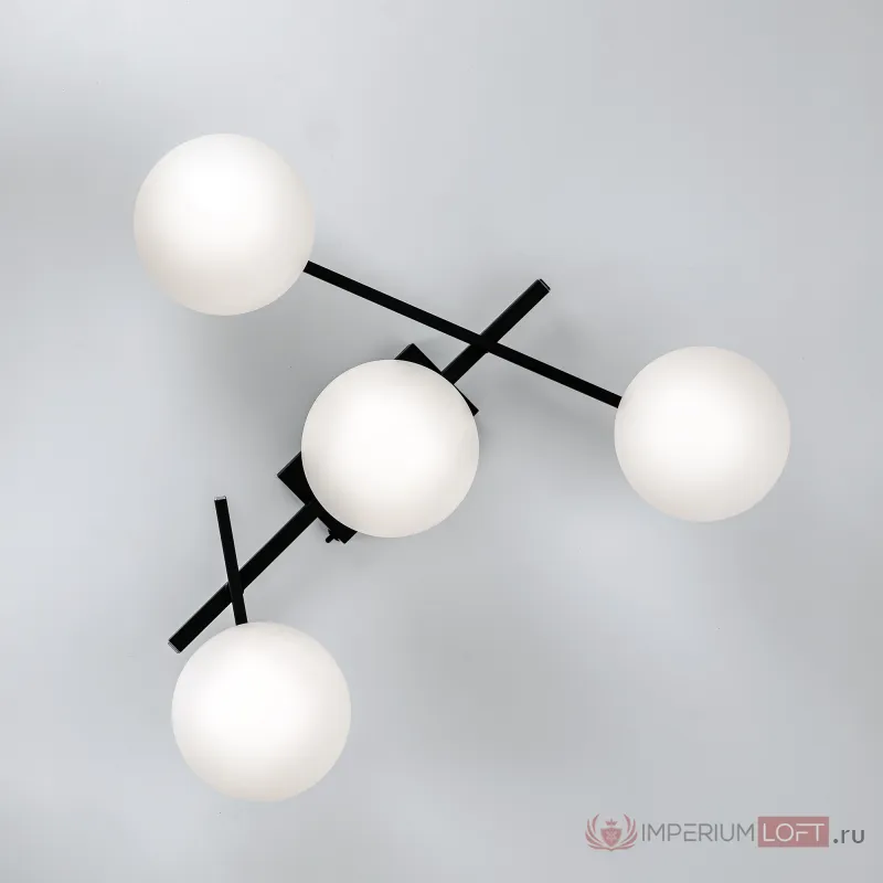 Люстра поворотная Citilux DORSY CL223142 LED от ImperiumLoft