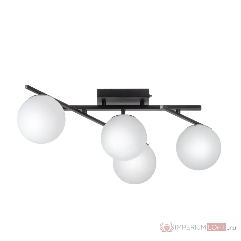 Люстра поворотная Citilux DORSY CL223142 LED от ImperiumLoft