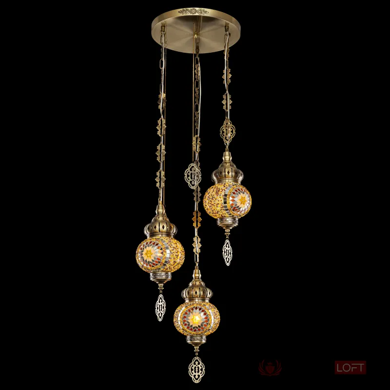 Подвесной светильник Citilux Каир CL419135 от ImperiumLoft