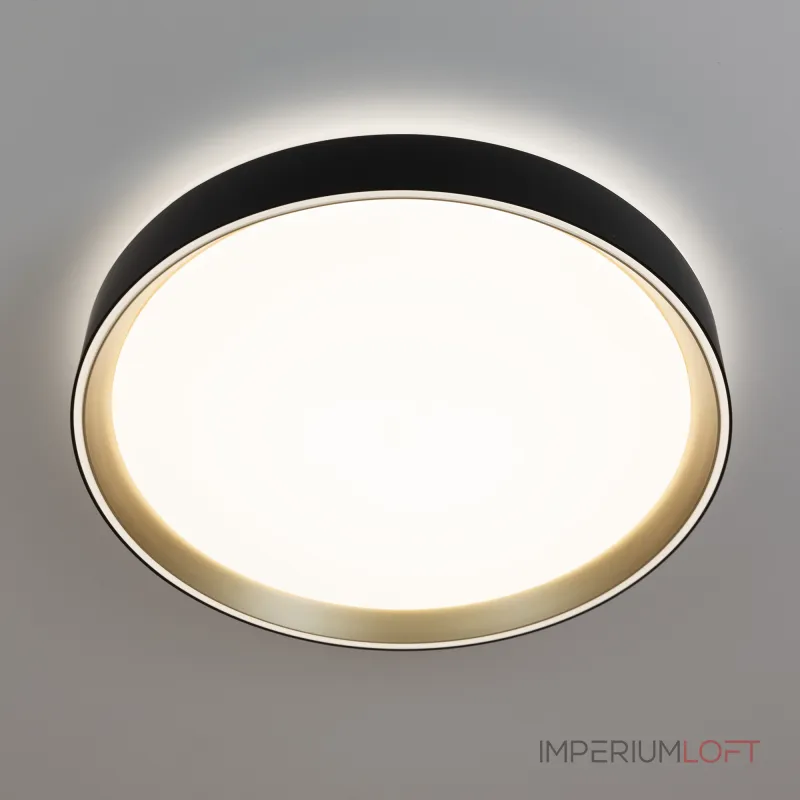 Светильник потолочный Citilux BOSS CL751351G от ImperiumLoft Светильник потолочный Citilux BOSS CL751351G от ImperiumLoft