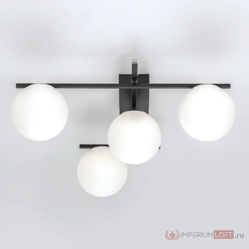 Люстра поворотная Citilux DORSY CL223142 LED от ImperiumLoft