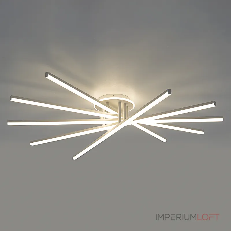 Потолочная люстра Citilux TRENT CL203650 Потолочная люстра Citilux TRENT CL203650