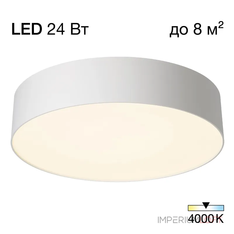 Светильник потолочный Citilux BART CL755290 LED