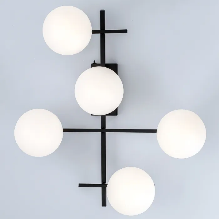Люстра поворотная Citilux DORSY CL223152 LED от ImperiumLoft