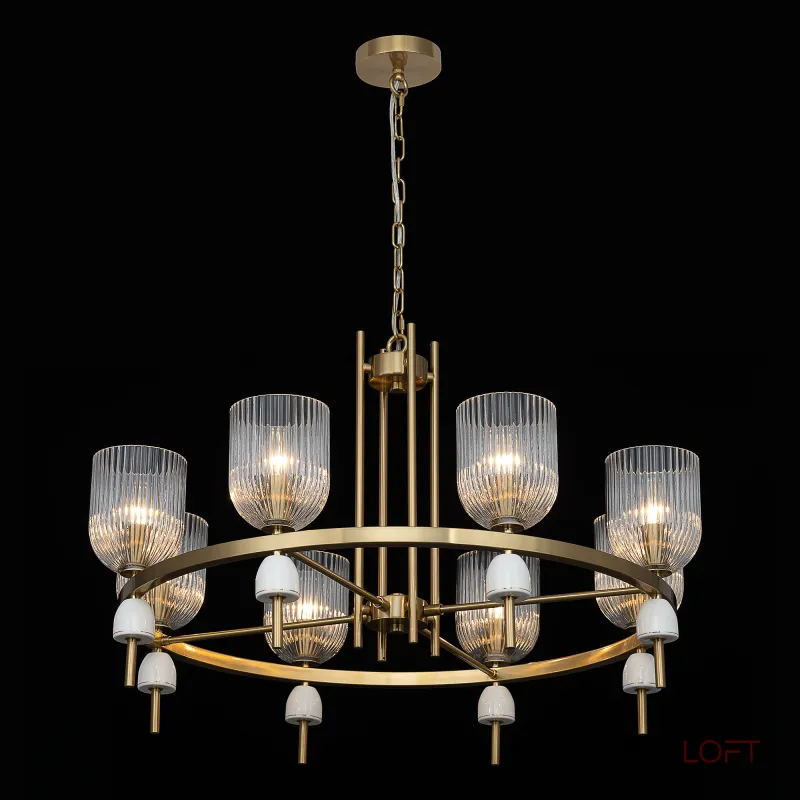 Подвесная люстра Citilux CARSON CL255183