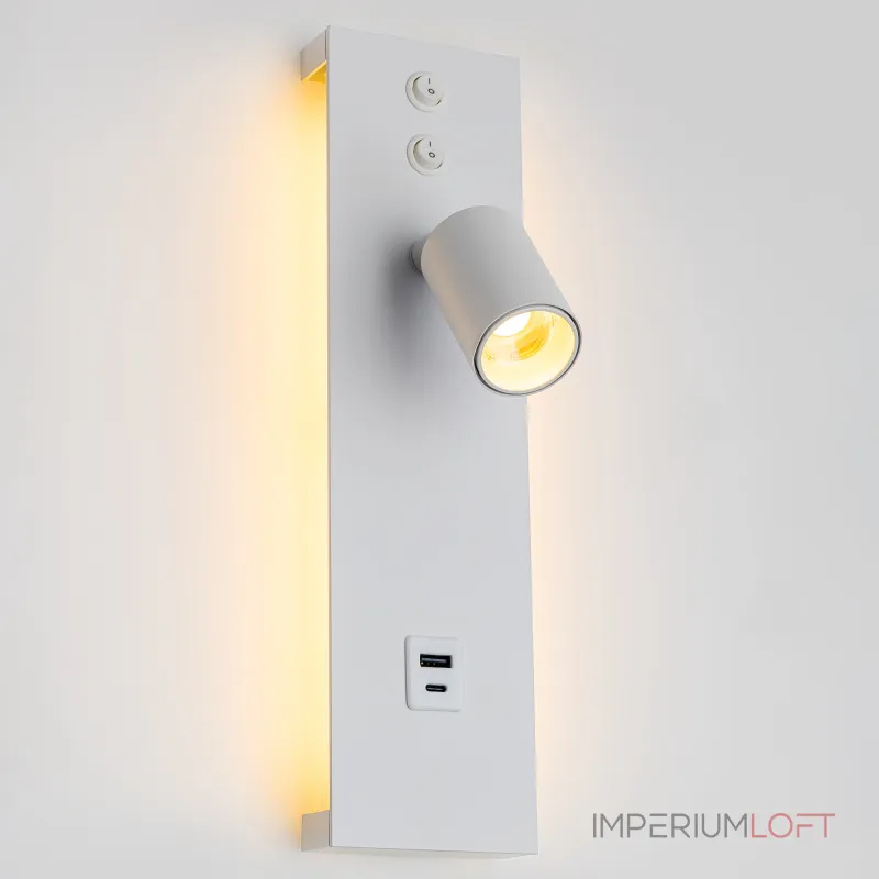 Светильник настенный Citilux Декарт CL704460 от ImperiumLoft Светильник настенный Citilux Декарт CL704460 от ImperiumLoft