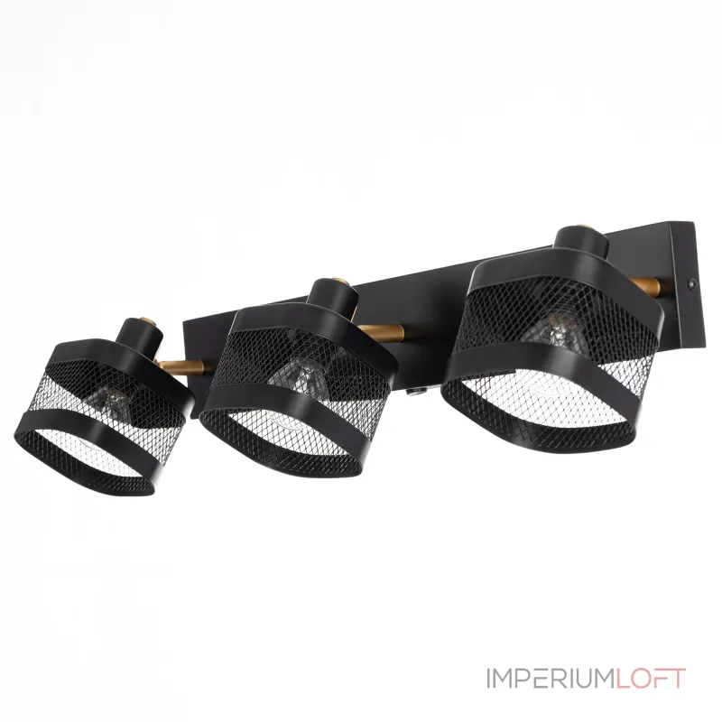 Спот Citilux Хаген CL531535 от ImperiumLoft Спот Citilux Хаген CL531535 от ImperiumLoft