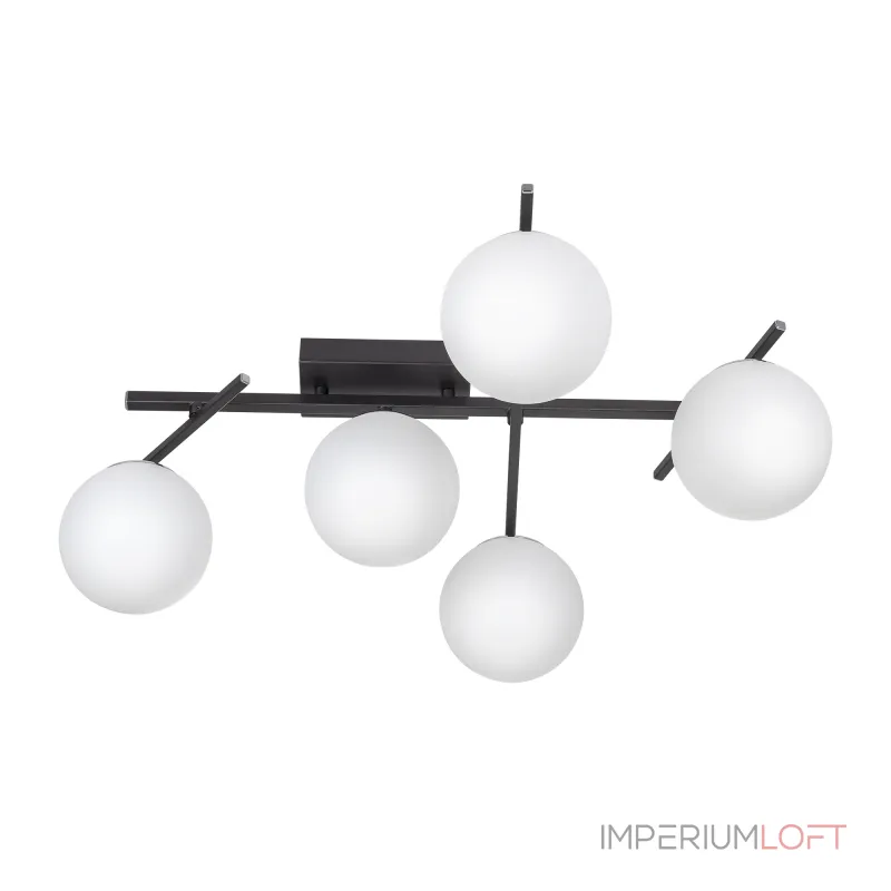 Потолочная люстра Citilux DORSY CL223152 LED Потолочная люстра Citilux DORSY CL223152 LED