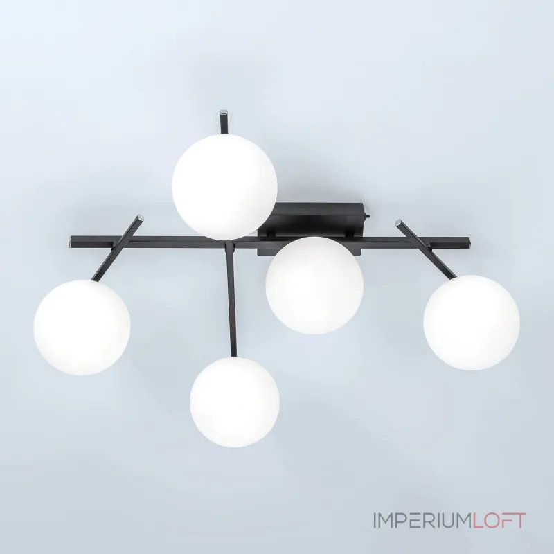 Потолочная люстра Citilux DORSY CL223152 LED Потолочная люстра Citilux DORSY CL223152 LED