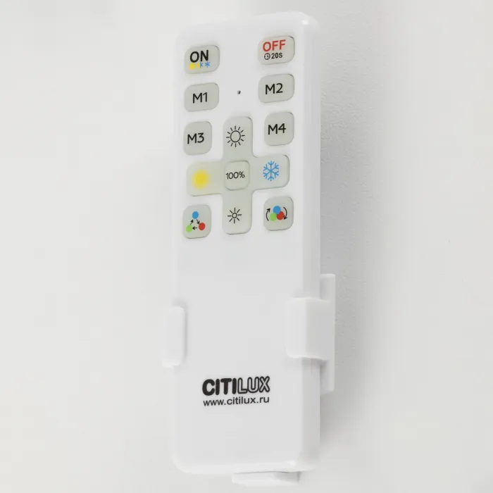 Светильник потолочный Citilux BONNY CL754450G от ImperiumLoft