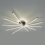 Потолочная люстра Citilux TRENT CL203651