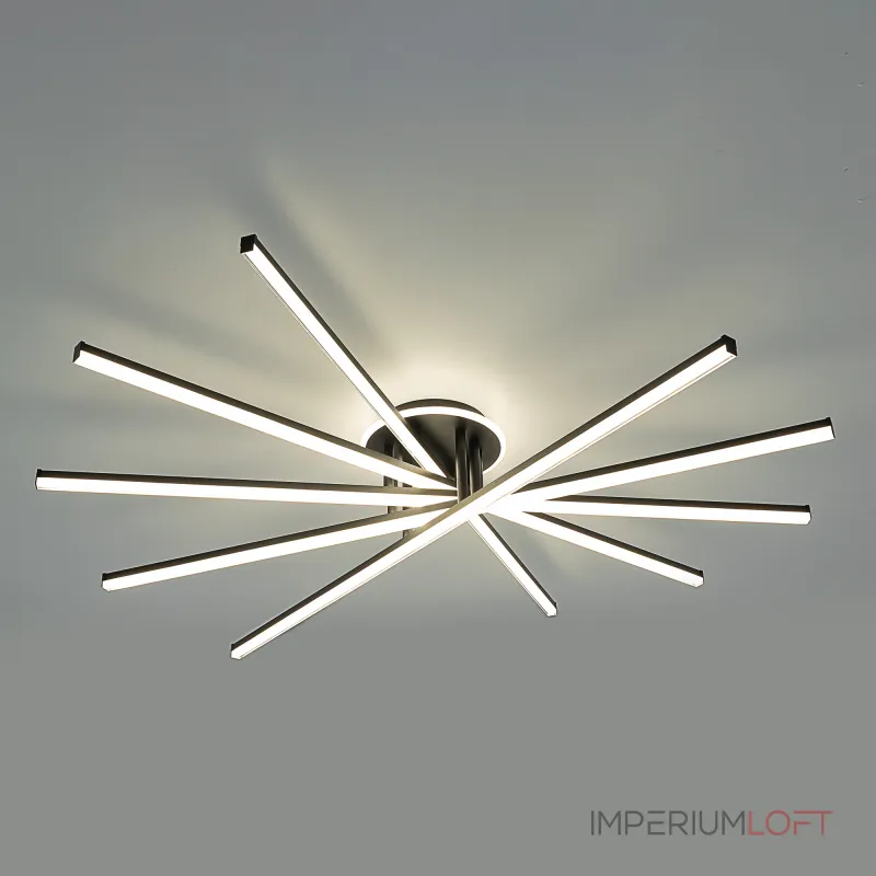 Потолочная люстра Citilux TRENT CL203651 Потолочная люстра Citilux TRENT CL203651