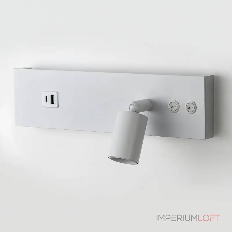 Светильник настенный Citilux Декарт CL704460 от ImperiumLoft Светильник настенный Citilux Декарт CL704460 от ImperiumLoft