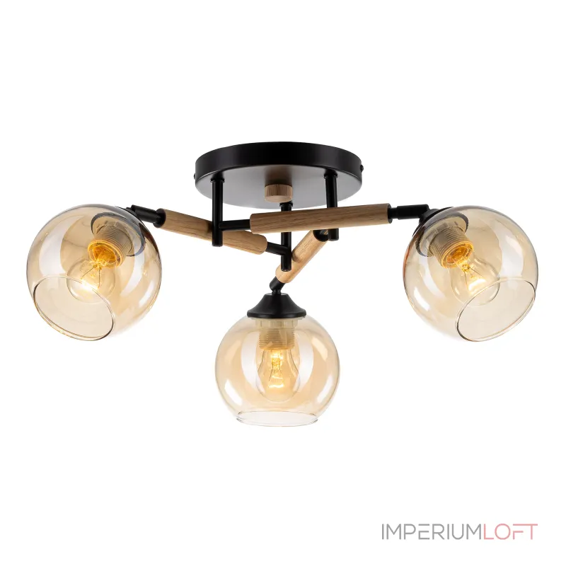 Потолочная люстра Citilux TIKA CL133131 Потолочная люстра Citilux TIKA CL133131