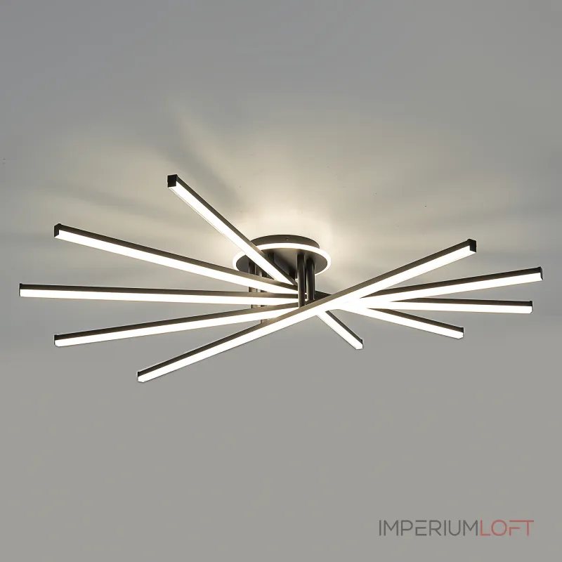 Потолочная люстра Citilux TRENT CL203651 Потолочная люстра Citilux TRENT CL203651