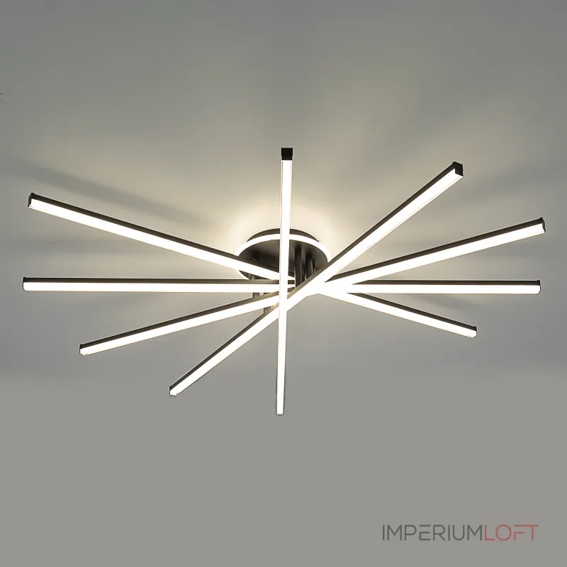 Потолочная люстра Citilux TRENT CL203651 Потолочная люстра Citilux TRENT CL203651