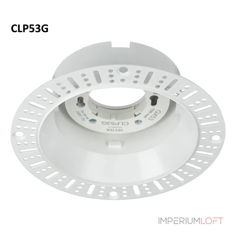 Встраиваемый светильник (платформа) Citilux SKYPORT.53 CLP53G Встраиваемый светильник (платформа) Citilux SKYPORT.53 CLP53G