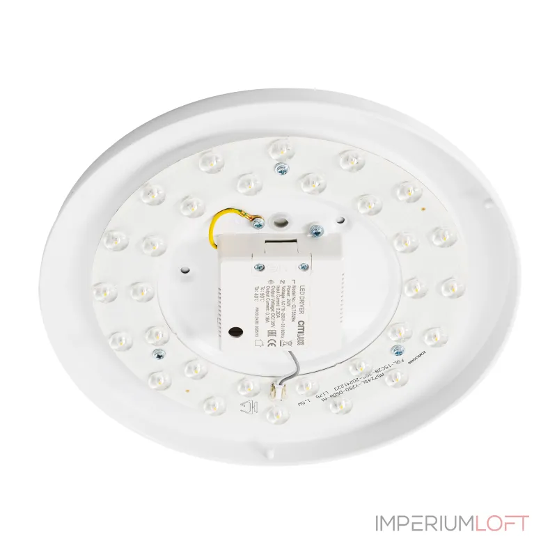 Светильник потолочный Citilux BART CL755291 LED Светильник потолочный Citilux BART CL755291 LED