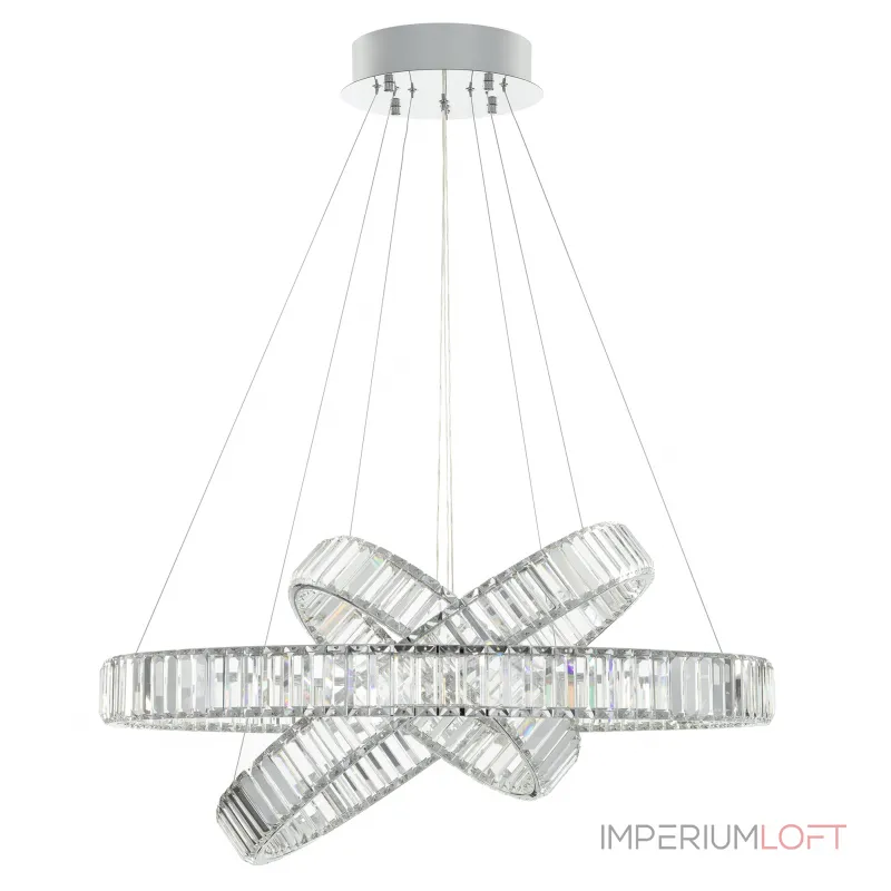 Подвесная люстра Citilux Чезаре CL338381