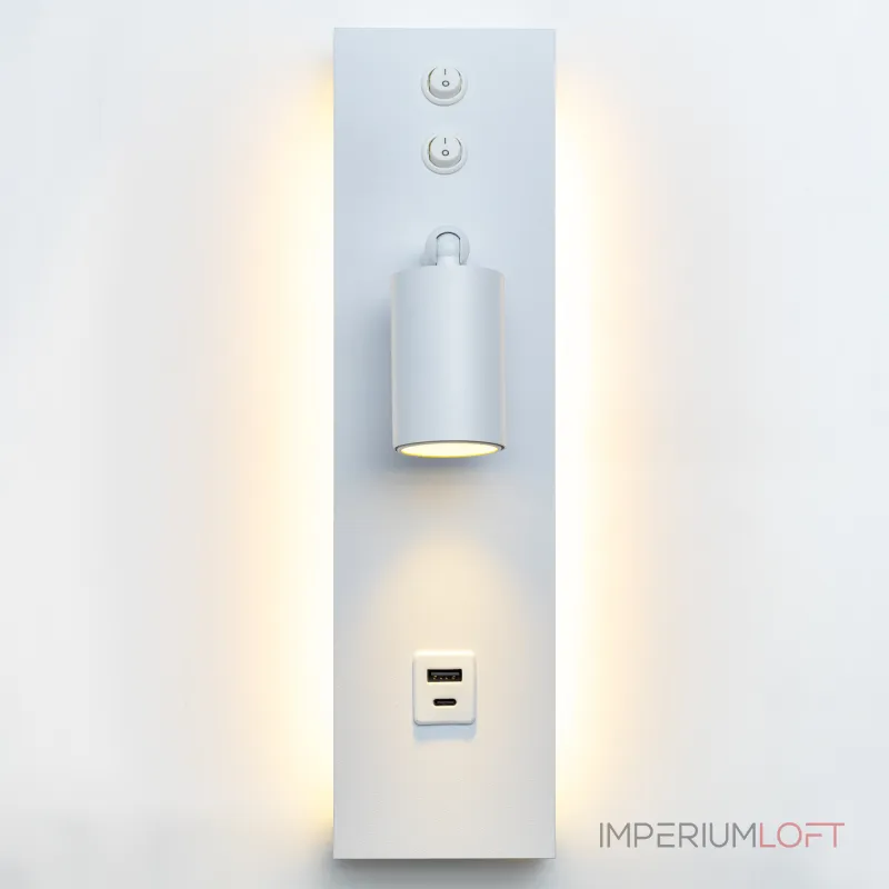 Светильник настенный Citilux Декарт CL704460 от ImperiumLoft Светильник настенный Citilux Декарт CL704460 от ImperiumLoft