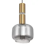 Подвесная люстра Citilux LASS CL249021