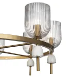 Подвесная люстра Citilux CARSON CL255183