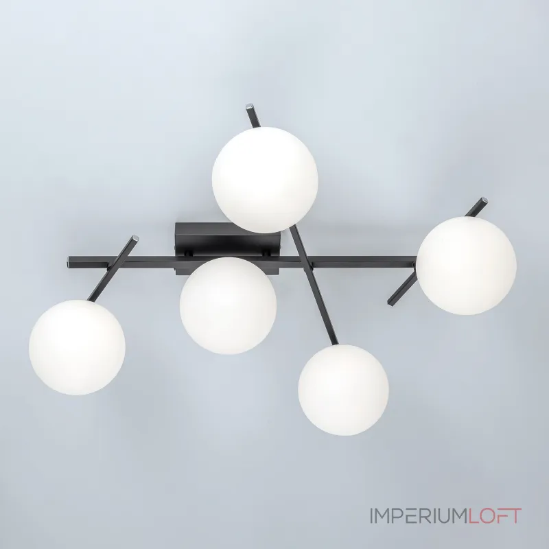 Потолочная люстра Citilux DORSY CL223152 LED Потолочная люстра Citilux DORSY CL223152 LED