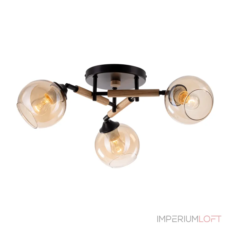 Потолочная люстра Citilux TIKA CL133131 Потолочная люстра Citilux TIKA CL133131