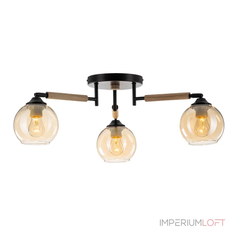Потолочная люстра Citilux TIKA CL133131 Потолочная люстра Citilux TIKA CL133131