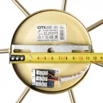 Люстра на штанге Citilux TONGA CL212173 от ImperiumLoft