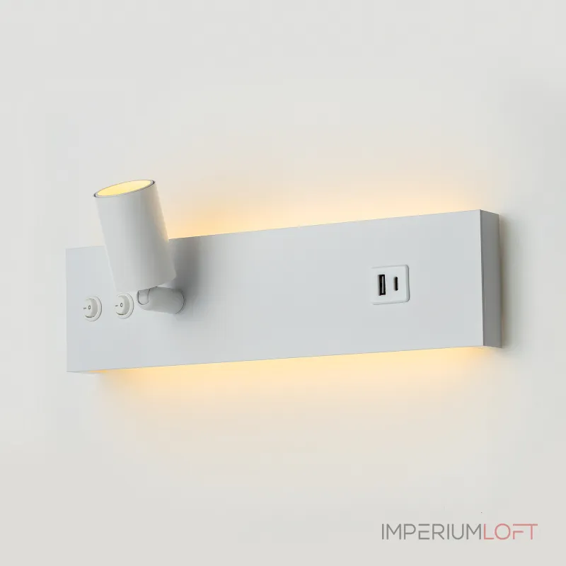 Светильник настенный Citilux Декарт CL704460 от ImperiumLoft Светильник настенный Citilux Декарт CL704460 от ImperiumLoft