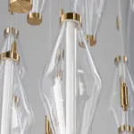Подвесная люстра Citilux TANNA CL253050