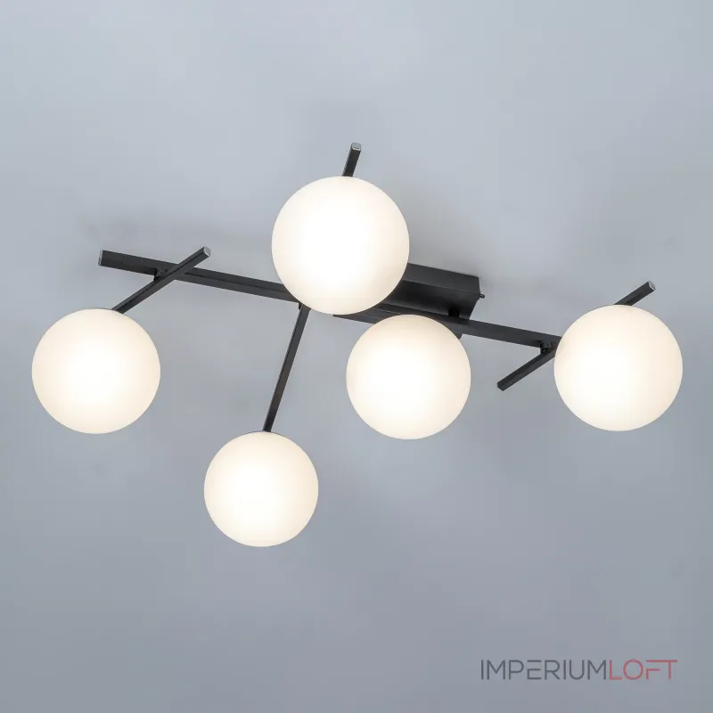 Потолочная люстра Citilux DORSY CL223152 LED Потолочная люстра Citilux DORSY CL223152 LED