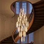 Подвесная люстра Citilux TANNA CL253050