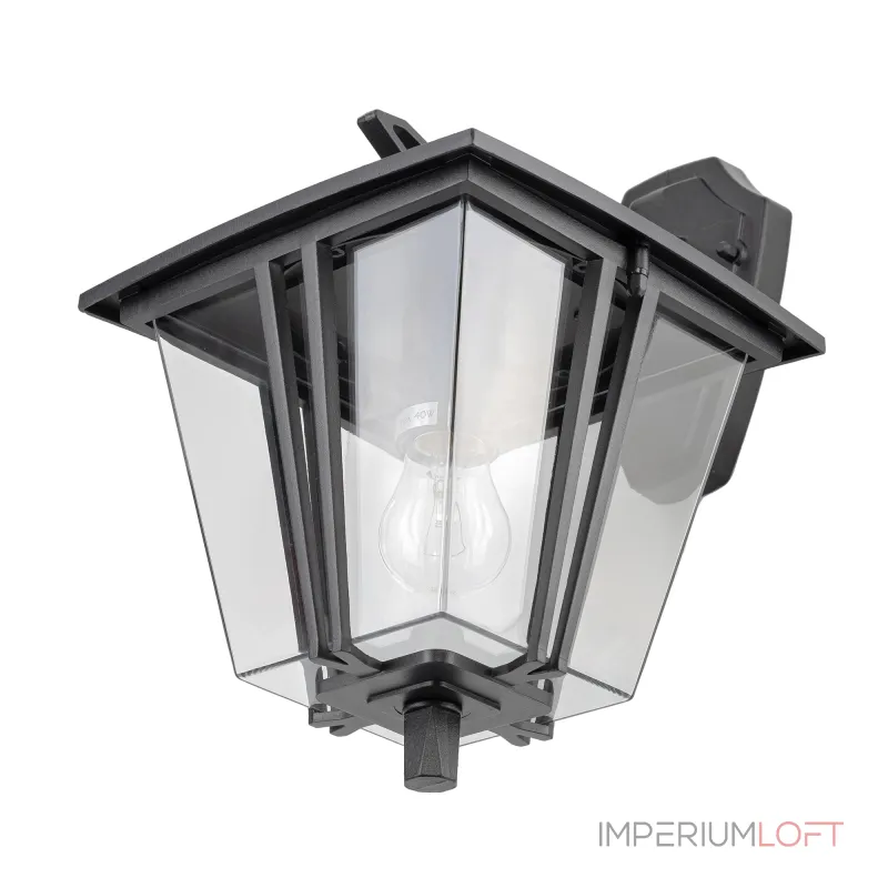 Уличный настенный светильник Citilux FORTS CLU10W Уличный настенный светильник Citilux FORTS CLU10W