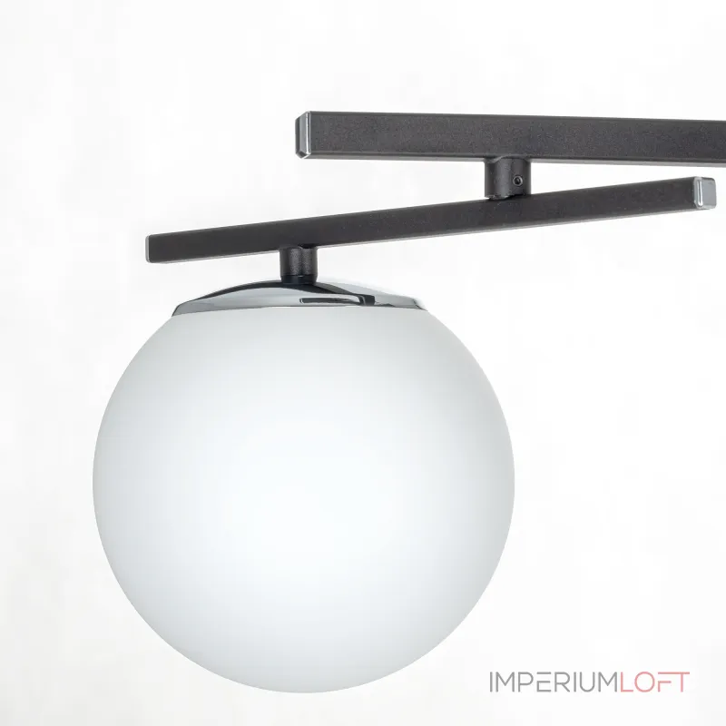 Потолочная люстра Citilux DORSY CL223152 LED Потолочная люстра Citilux DORSY CL223152 LED