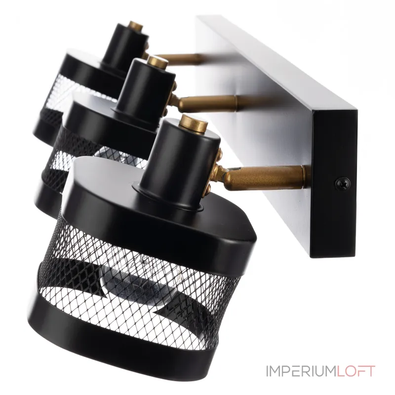 Спот Citilux Хаген CL531535 от ImperiumLoft Спот Citilux Хаген CL531535 от ImperiumLoft