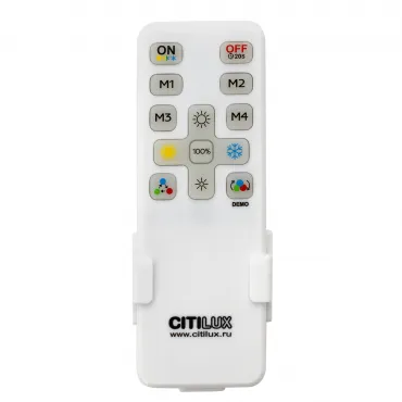 Люстра потолочная Citilux Дуэт CL719740 от ImperiumLoft