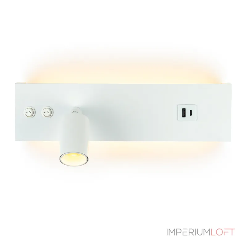 Светильник настенный Citilux Декарт CL704460 от ImperiumLoft Светильник настенный Citilux Декарт CL704460 от ImperiumLoft