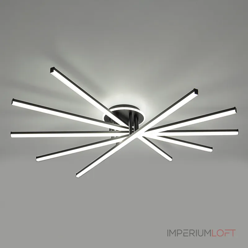 Потолочная люстра Citilux TRENT CL203651 Потолочная люстра Citilux TRENT CL203651