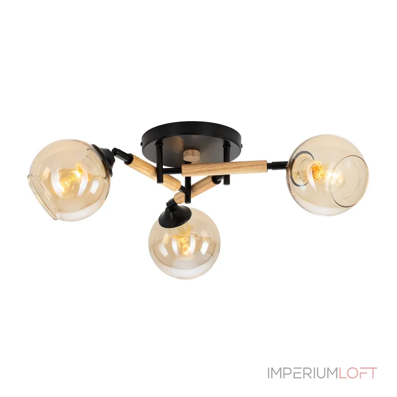 Потолочная люстра Citilux TIKA CL133131 Потолочная люстра Citilux TIKA CL133131