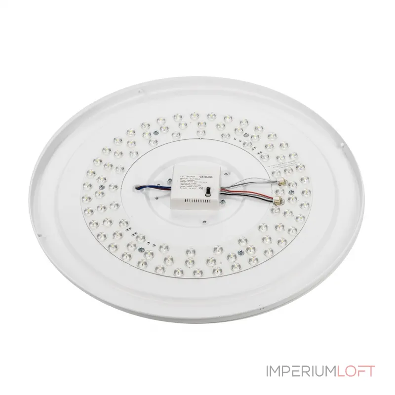 Светильник потолочный Citilux BOSS CL751450G Светильник потолочный Citilux BOSS CL751450G