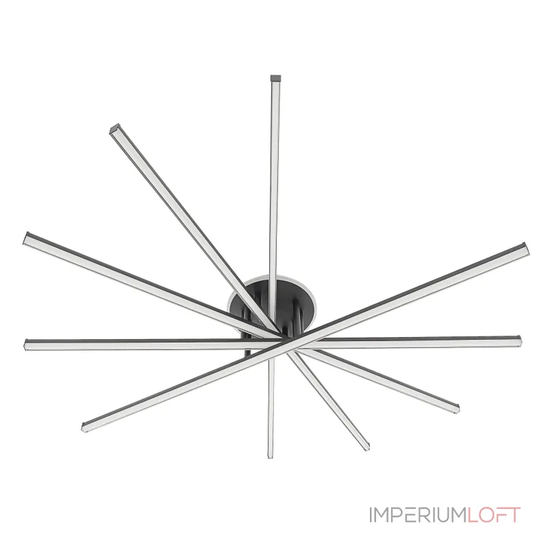 Потолочная люстра Citilux TRENT CL203651 Потолочная люстра Citilux TRENT CL203651