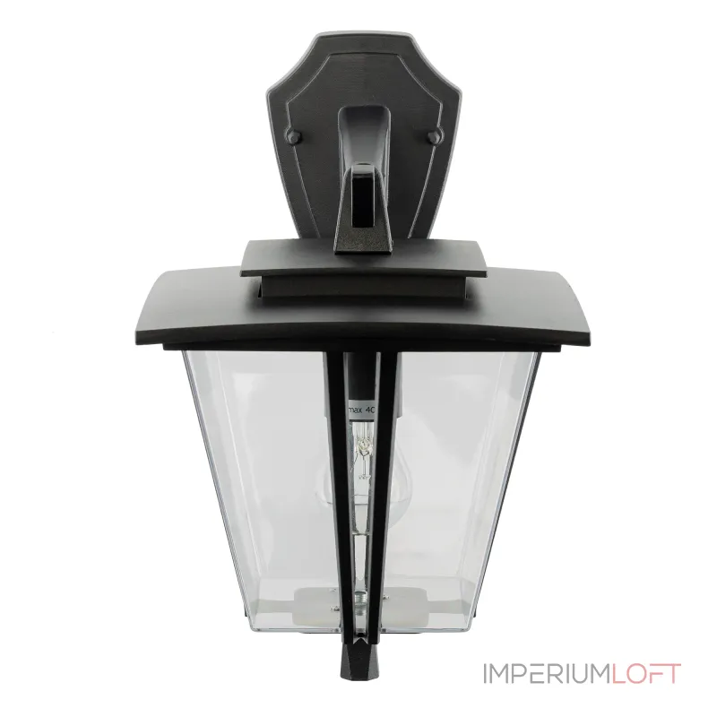Уличный настенный светильник Citilux FORTS CLU10W Уличный настенный светильник Citilux FORTS CLU10W
