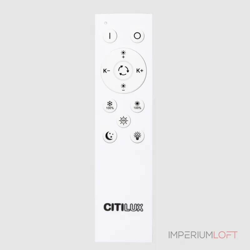 Потолочная люстра Citilux Costa CL741020