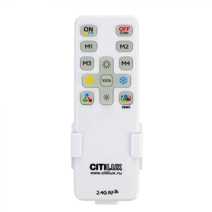 Светильник потолочный Citilux NORMA CL749601 от ImperiumLoft