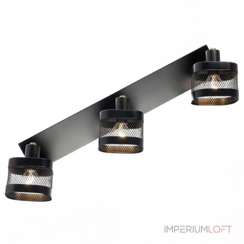 Спот Citilux Хаген CL531535 от ImperiumLoft Спот Citilux Хаген CL531535 от ImperiumLoft